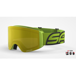 Salice Maschera JR Nero Irex
